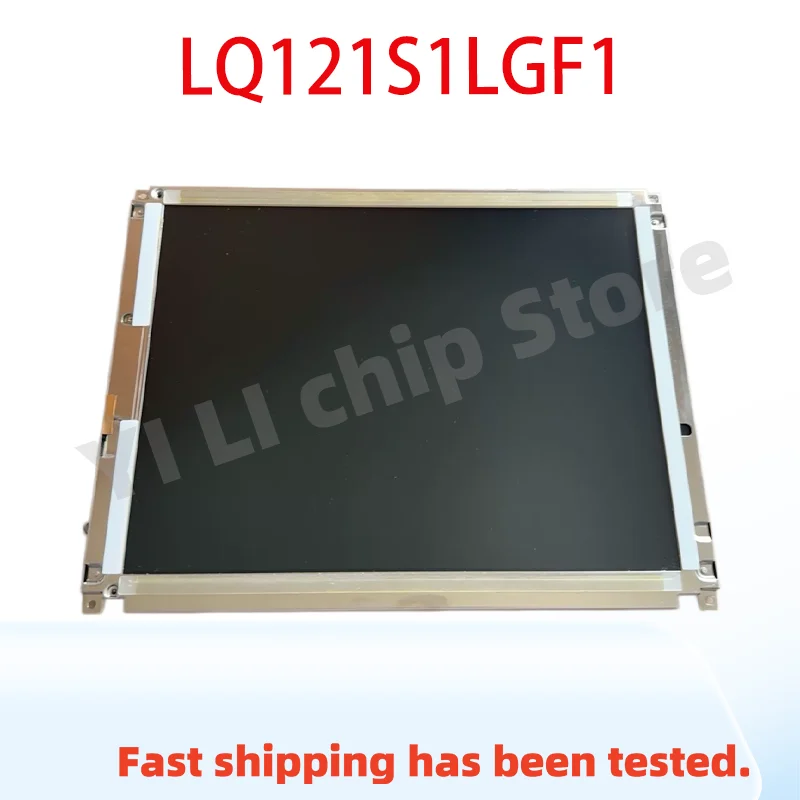 Original LQ121S1LGF1 12.1 Inch LCD Panel Display Screen