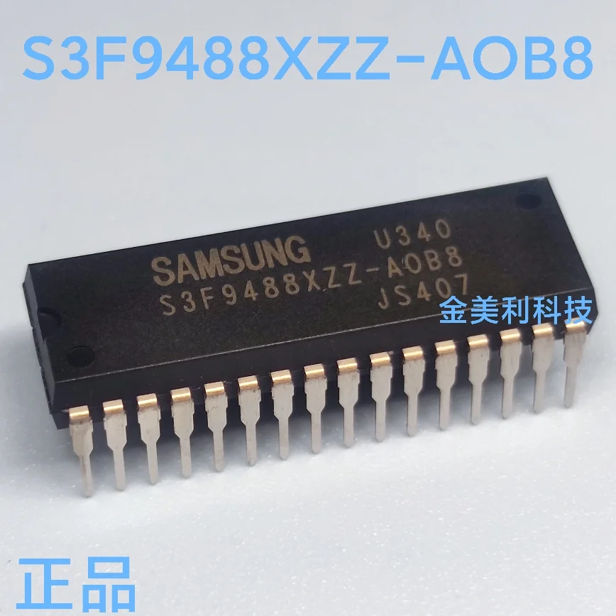 S3F9488XZZ   S3F9488XZZ-AOB8   Authentic chip PDIP-32