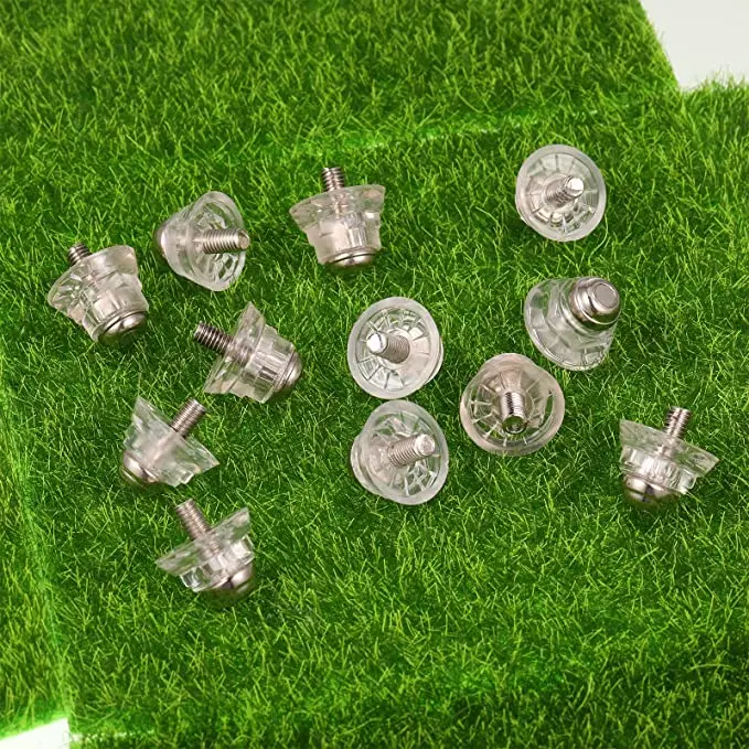 12 Pieces Football Boots Studs Replacement Professional Sport Replacing Equipment Footwear Accessories Shoes Stud Sport Fitting