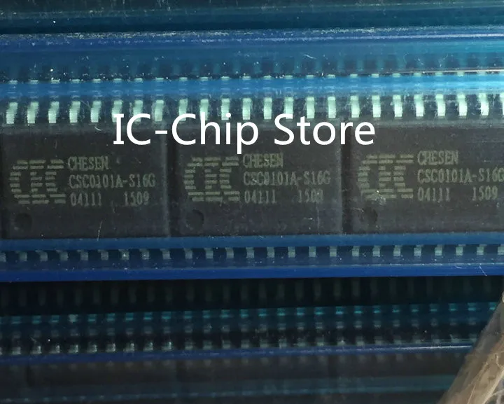 10 Uds.-50 unids/lote CSC0101A-S16G SOP16 nuevo original