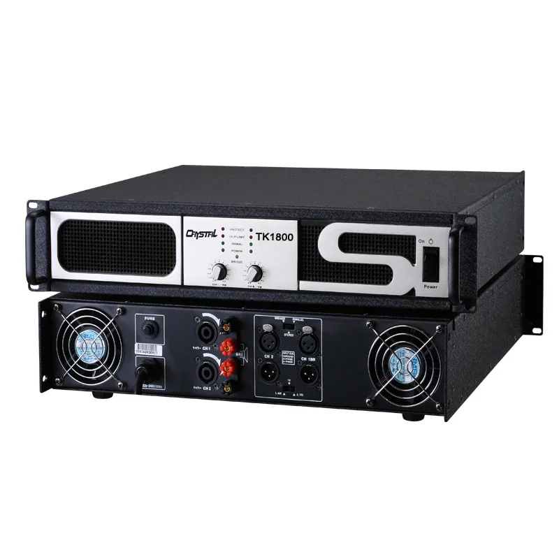 

popular audio amplifier 2 U Class TD circuit 3000 W high power professional power amplifier