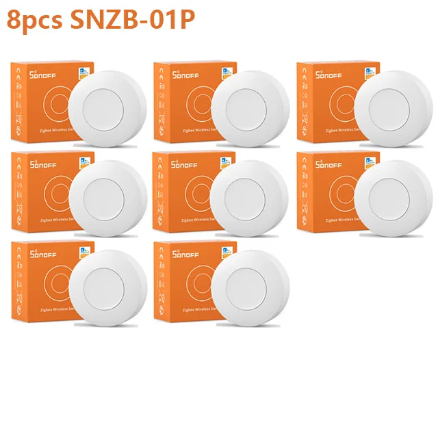 8pcs SNZB-01P
