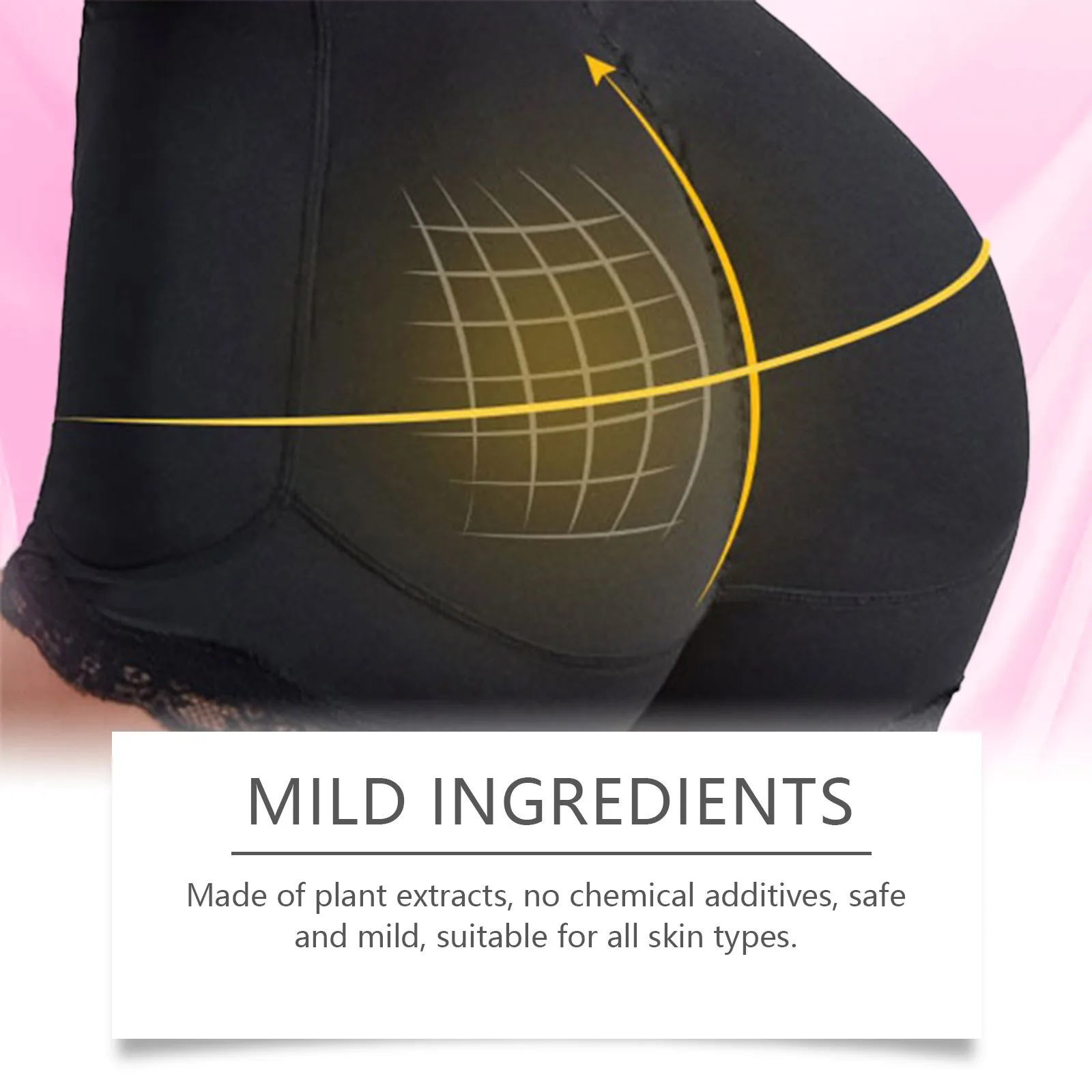 Sexy Buttocks Butt Lift Cream, Effective Body Shaping, Lines, Firm Buttocks, Butt Lift, Buttocks Beauty Massage