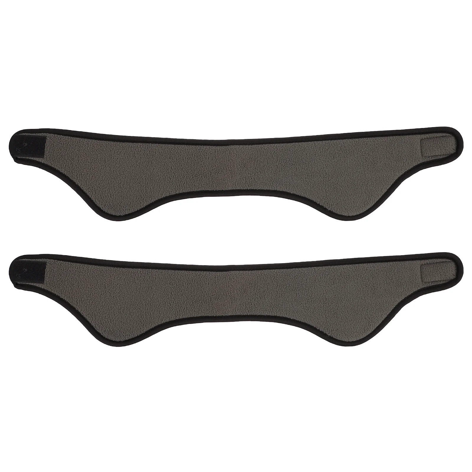 

2Pcs Winter Headbands Sports Ear Warmer for Outdoor Activities Cold-Proof Elastic Hairband Reusable Fitness Headwrap Windproof