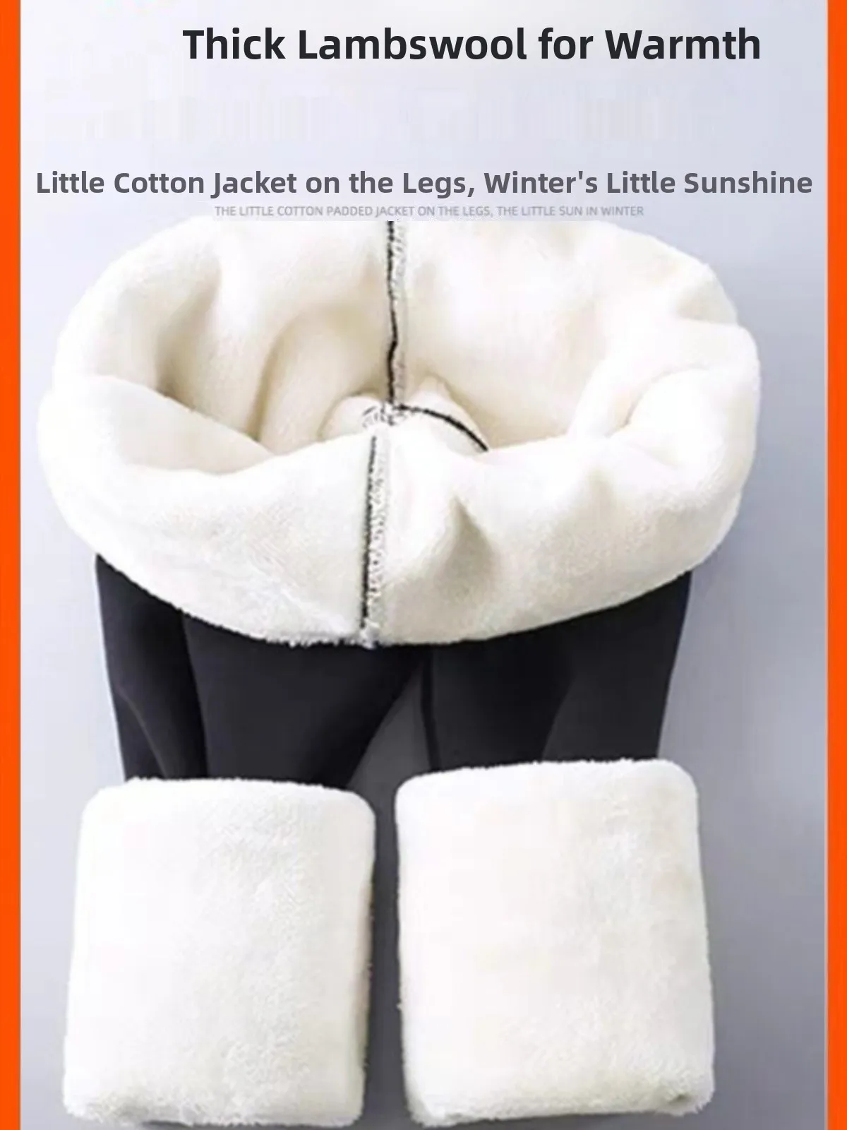 Hoge taille Fce gevoerde verdikte damesbroek Elastisch Casual broek met rechte pijpen Bla In-Sle Woon-werkverkeer Faion Polyestervezel