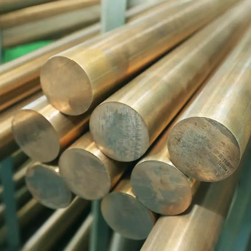 C17200 copper alloy block wear-resistant high hardness