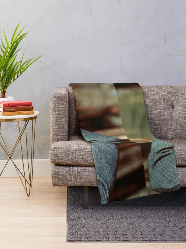 Cary Grant unique Throw Blanket Moving Decorative Beds Custom Blankets