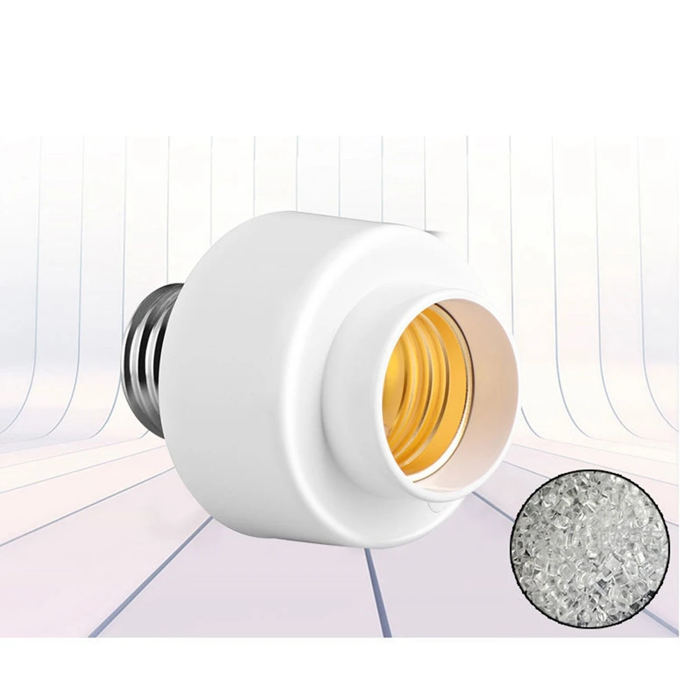 

100 -240V Smart Light Head Wifi Lamp Holder Intelligent Multifunction Multifunctional