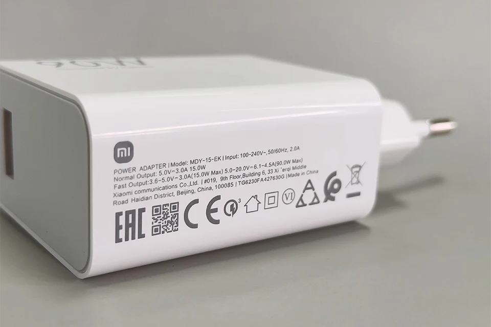 Cargador Original XIAOMI de 90W, Hypercharger Poco, Carga Rápida, Tipo C, para Mi 13 Ultra, 14, 15, 17, Poco F8 Pro, F7,