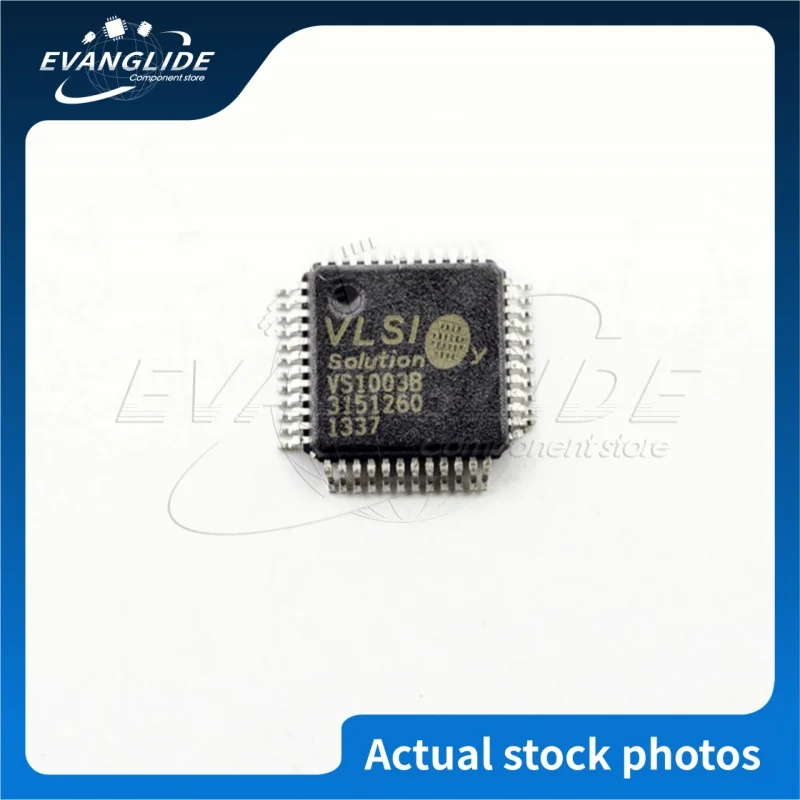 10-個-ロット-vs1003b-オリジナル-新しいオーディオ-インターフェイス-ic-在庫あり卸売