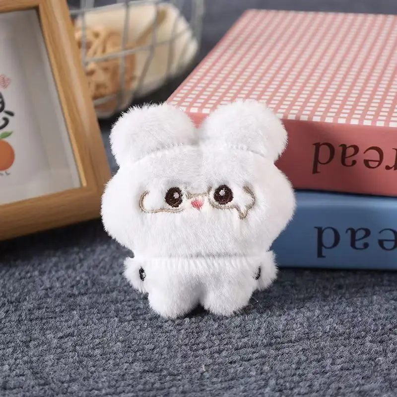 Uroczy pluszowy breloczek z postacią z anime, dekoracja do zawieszenia