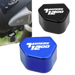 For Yamaha Super Tenere 1200 Tenere1200 2018-2021 2020  Mototcycle CNC Switch Button Turn Signal Switch Key cap