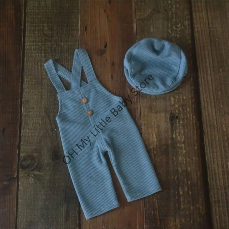 M76C الوليد التصوير الدعائم بيبي بوي فتاة محبوك وتتسابق قبعة السراويل صورة تبادل لاطلاق النار