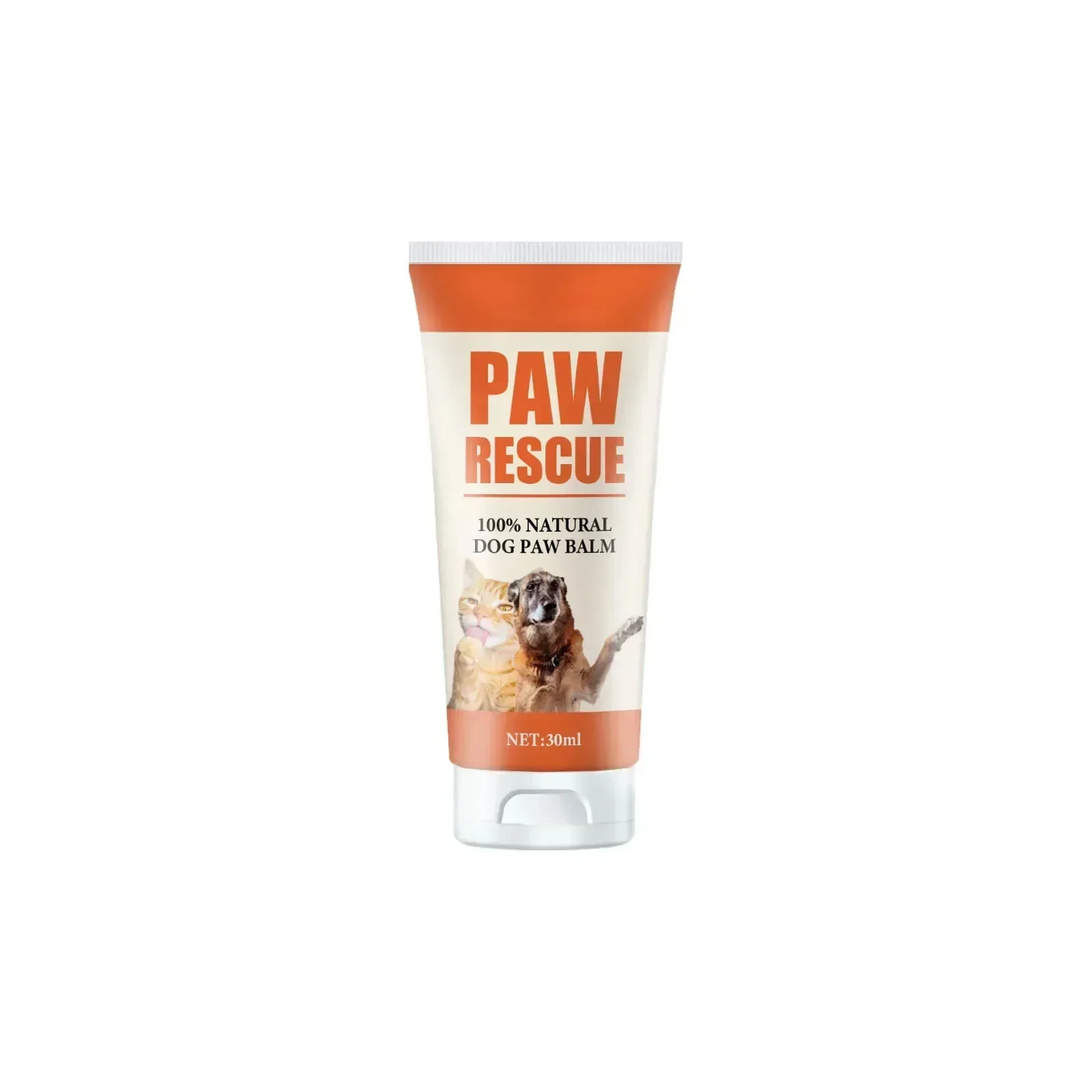 Dog Moisturizing Paw Lotion Cat Winter Nose Protection Repair Dry Cracks Paw Foot Nourishing Wax Prevent Dry Pet Paw Care Cream