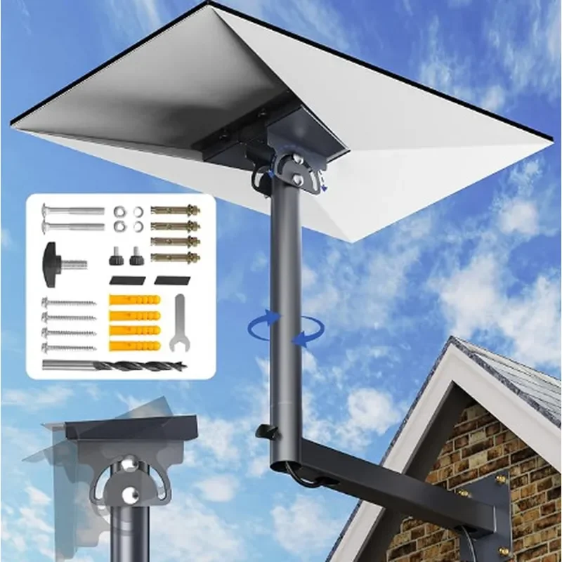 Best-selling gen3/V3 bracket kit - 360-degree adjustable and extended version of the bracket frame