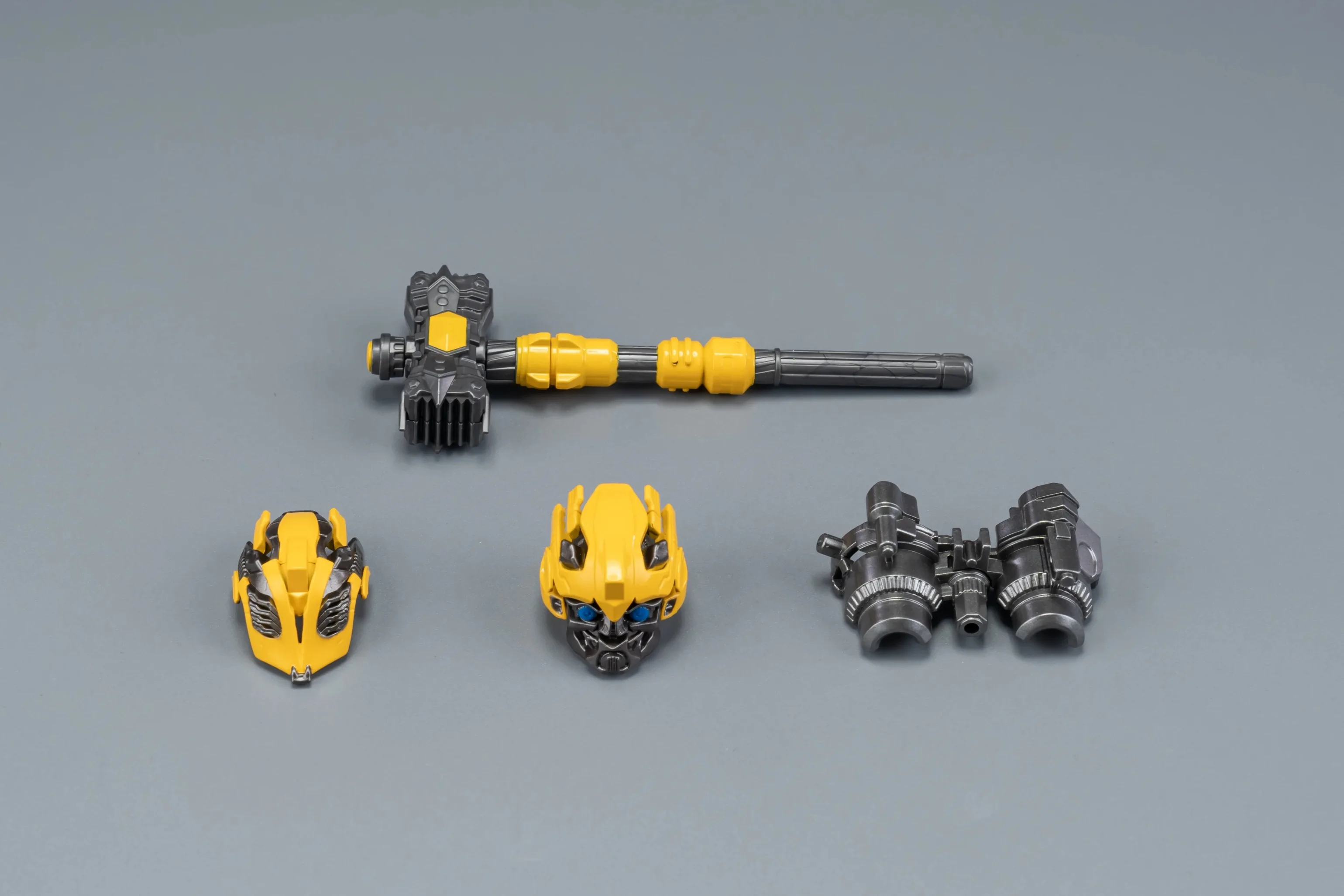 Trasformazione Giocattoli leggendari LTS03C MPM03 BBB KO Ristampa Autobot Movie Action Figure Robot