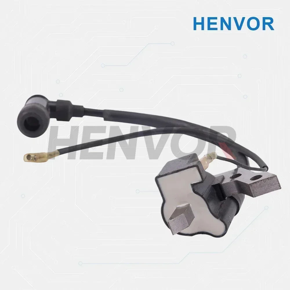 154F Ignition Coil High Voltage Pack 20mm Mounting Hole Generator Engine Spare Parts