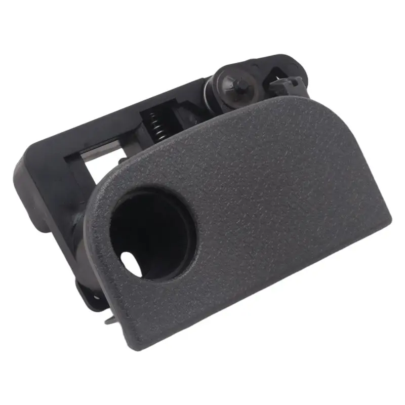 Cerradura de la tapa del guantera del coche 68630-EQ300 para Nissan X-Trail T30 2001-2006 LHD 68630EQ300 Manija de la cerradura de la guantera-ABQF