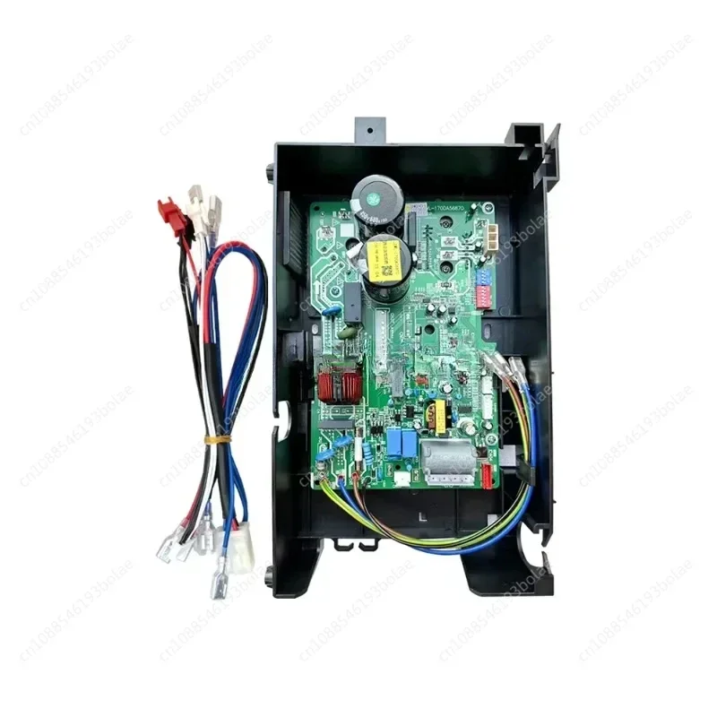 Universal circuit board bp2bp3 applicable to air conditioner external machine mainboard air conditioner fault code E1