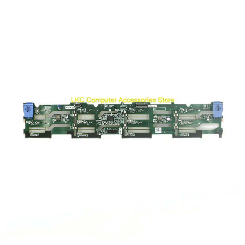 New For Dell PowerEdge R750 R760 R7525 Server Hard Drive Backplane 12×3.5 hard disk expansion backplane CN-0V084T 0V084T V084T