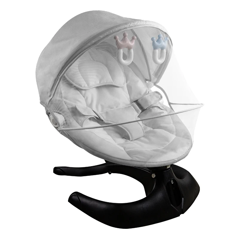 

Good Reputation Cradle Swing Remote Control Various Colors Cheap Baby Bouncer Chairs Electric