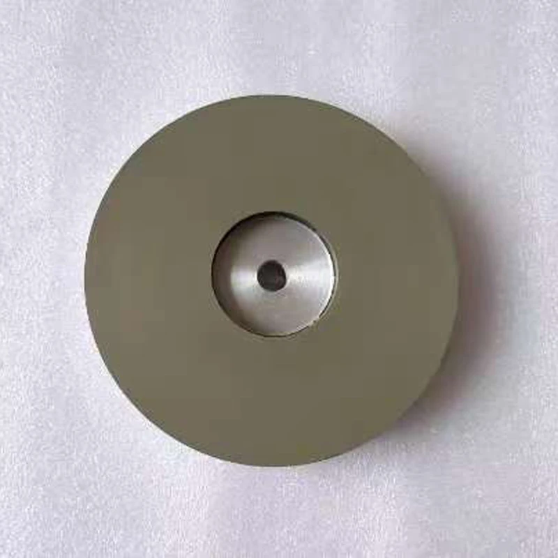 Diamond Grinding Disc 200mm 12.7/32mm Hole for Hairdressing Scissors Steel Alloy Ceramic Optical Glass Agate Jade Polishing Disk