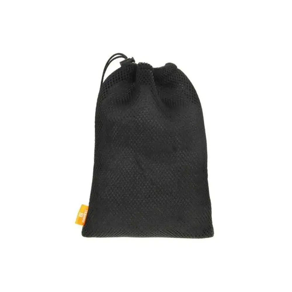 

Multi-Functional Drawstring Storage Bag Mesh Drawstring Pocket Pouch Bag Nylon Phone Data Cable Charger Bag Data Cable Charger