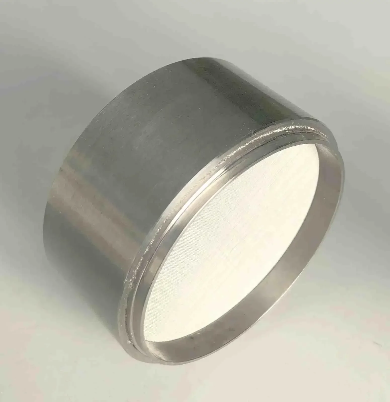 Dia 55mm Height 28mm 100 150 200 250 300 400 mesh Stainless Steel Screen Cell Strainer Standard Test Sieve Without Handle