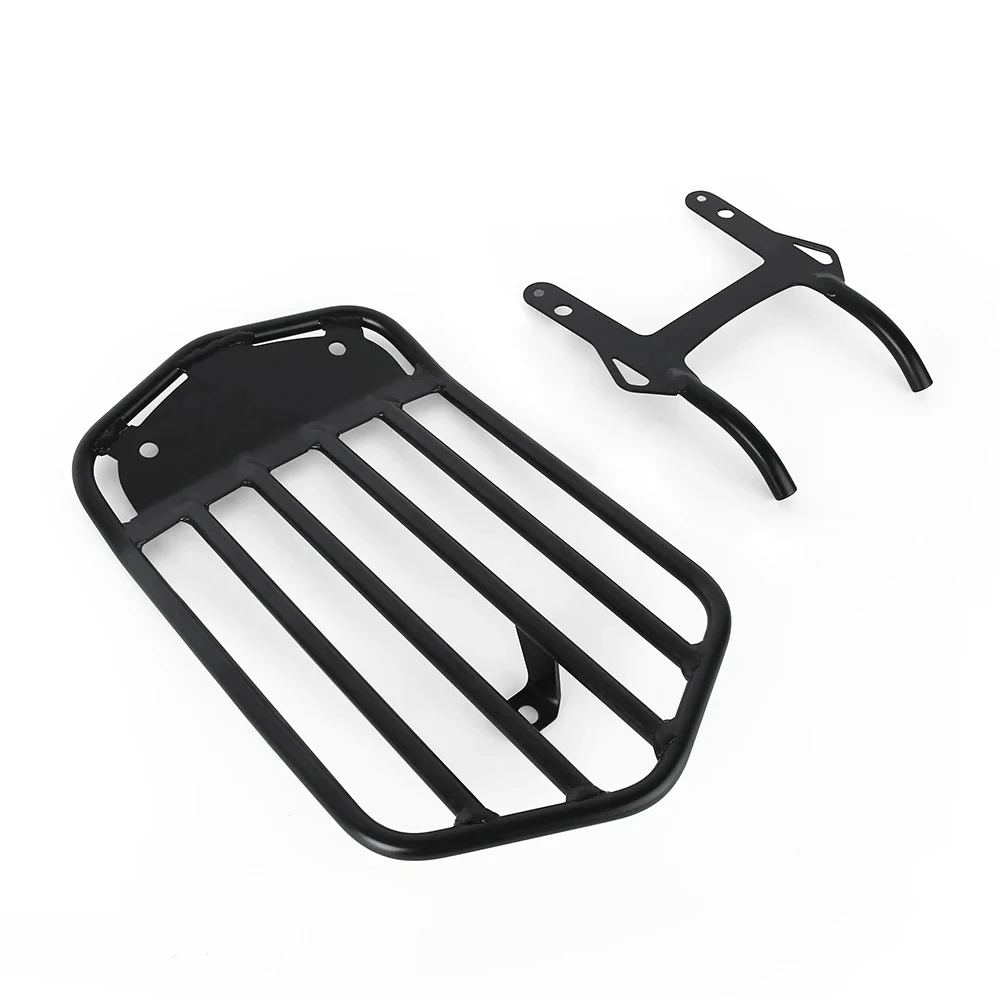 For Indian Springfield Dark Horse Chief Chieftain & Roadmaster Luggage Rear Rack Spoiler Motorcycle Accessory