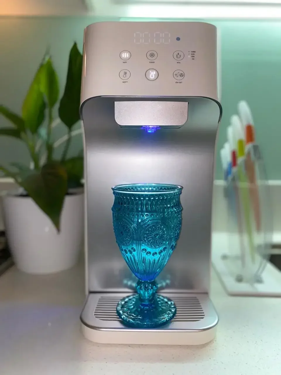 

TLF Chino Purificadory Maquina Dispensadora Dispensador De Agua Fria Maquinas Caliente Cabinet with Refrigerator