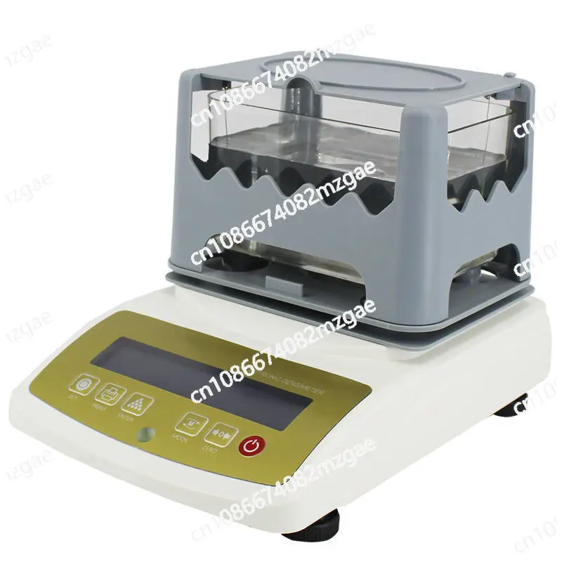 Gold precious metal tester MDJ-300K purity tester 5-300g