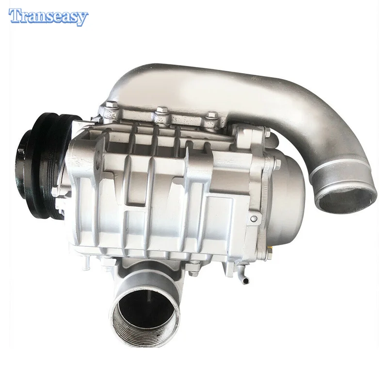 

SC14 Car SUV Universal Car Supercharger Turbocharger Suit For Cherokee Previa BuicK 2.0L-3.5L