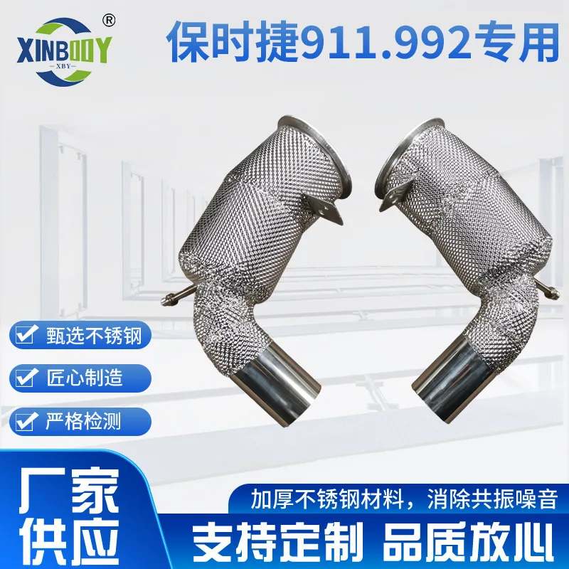 

Suitable for The new Porsche 911.992 is specially supplied by the manufacturer, non-destructive installation, no cutting