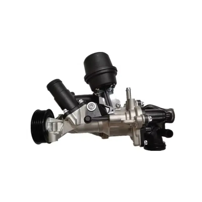 Wholesale Factory Cheap Price Car Cooling Parts Coolant Electric Water Pump OEM A2702000800 For Mercedes-Benz CLA 250 GLA 45