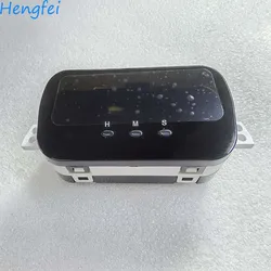 HengFei car accessories for Aveo Lova Electronic clocks and watches Digital clock Clock