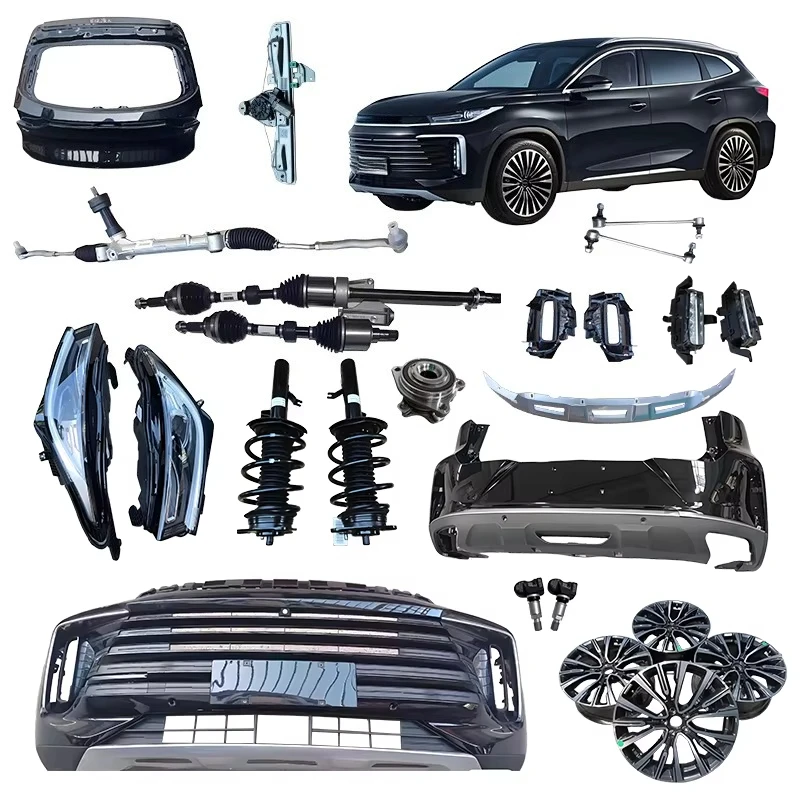 Exeed -TXL(Lingyun) Tailgate Original Factory