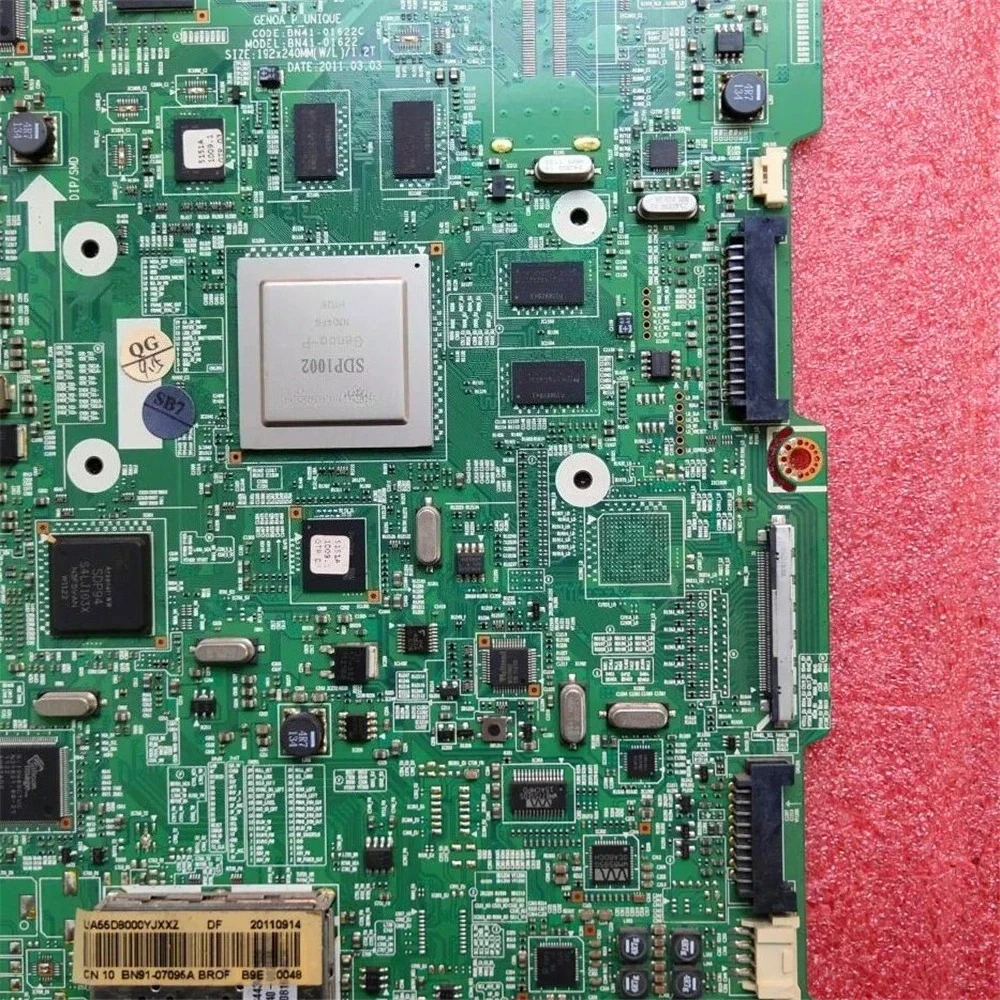 Original Motherboard For BN41-01622C UE46D7000 UN55D8000UFXZA UE40D8000 UE46D8000 UE60D8000 UN55D7050XFXZA UN55D8000 Main Board