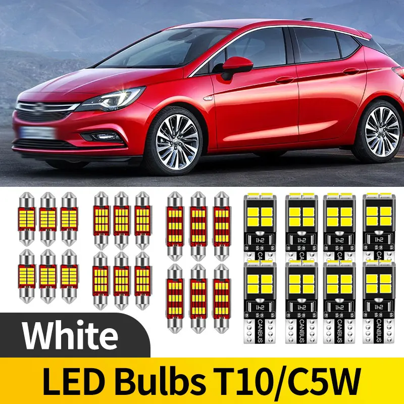 26PC T10 W5W Led Bu… - image