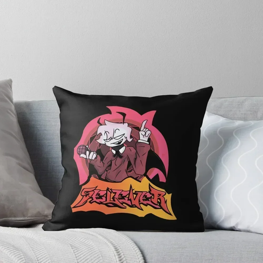

FNF mfm Selever graffiti Throw Pillow Decorative Cushions For Living Room pillow cover christmas Couch Cushions pillow