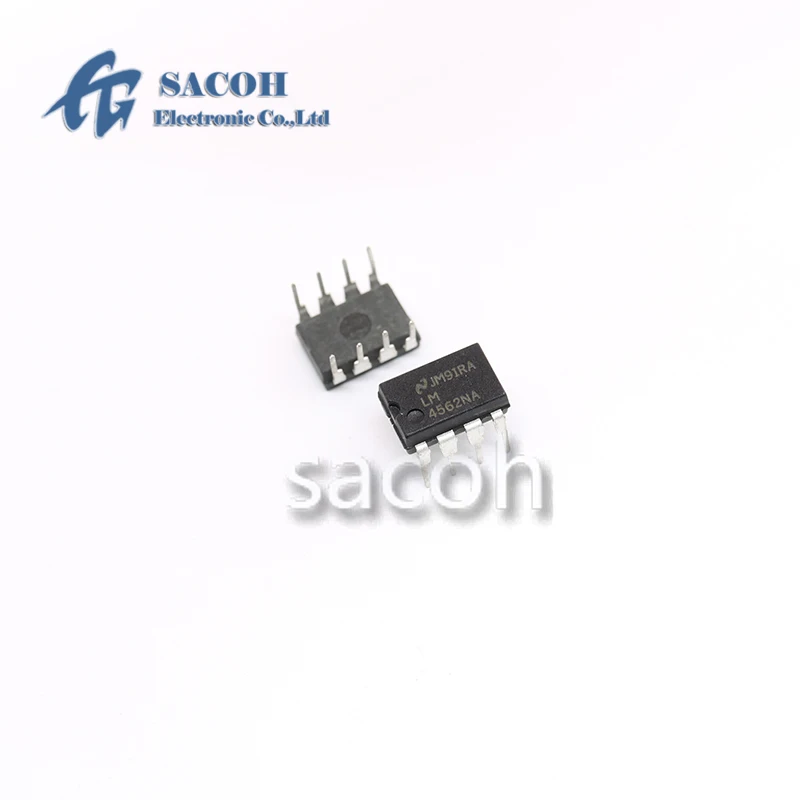 

(SACOH Electronic Components) LM4562NA 3Pcs 100% IC Chip integrated circuit