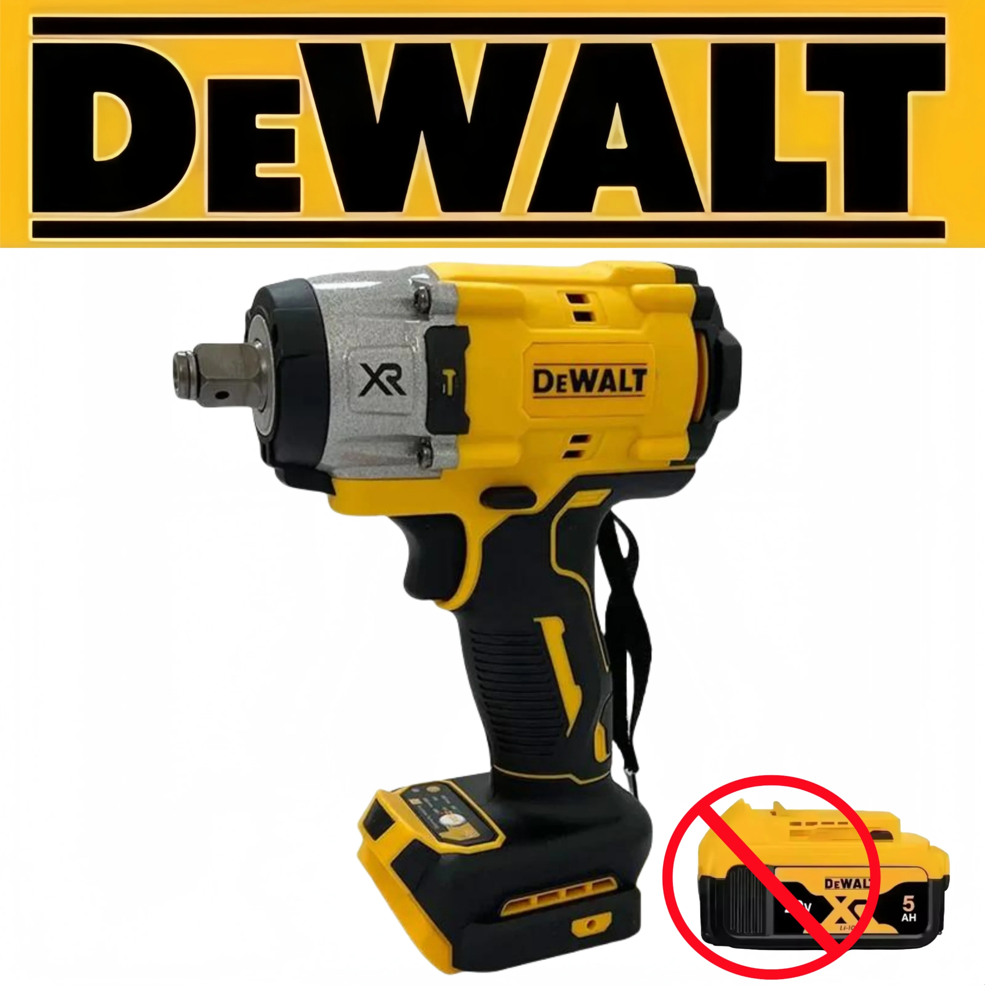 Thumbnail 2 - #28 Best Electric Torque Wrenches to Buy In 2026