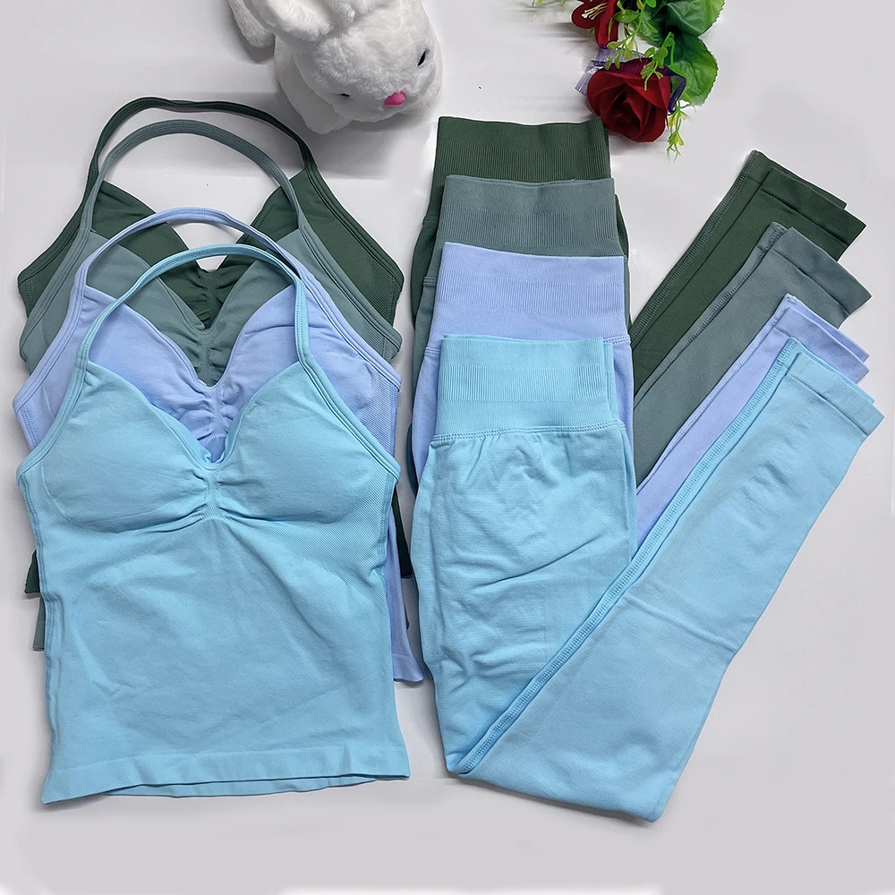 Thumbnail 4 - #79 Seamless Tank Tops Comparison Guide