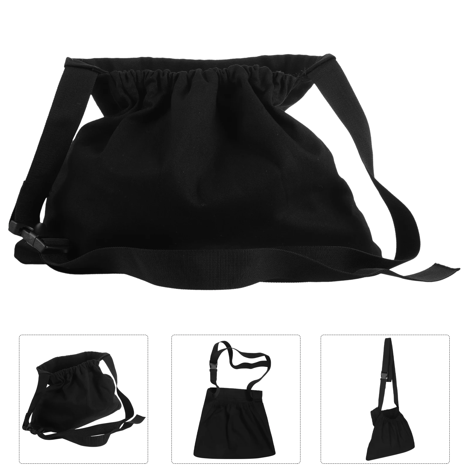 

Picking Bag Apron Outdoor Large Pocket Fruits and Vegetables Harvest Aprons Man Mushrooms