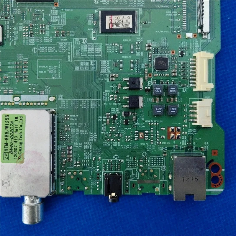 마더보드 UE32D5500RW UE40D5520RW UE46D5000PW BN41-01747A BN41-01661B UE32D5500 UE 405000   UE40D5700 메인보드 UE40D5500RW