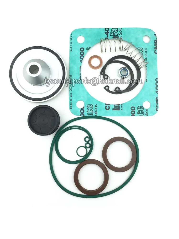 2901-0002-01  Unloader Valve Kit Replacement Air Compressor Spare Parts Suitable for Atlas Copco