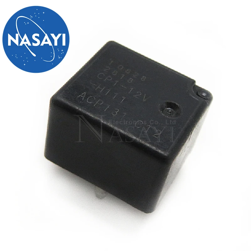 

NASAYI 5pcs/lot CP1-12V ACP131 CP1-12-ACP131 5PIN In Stock