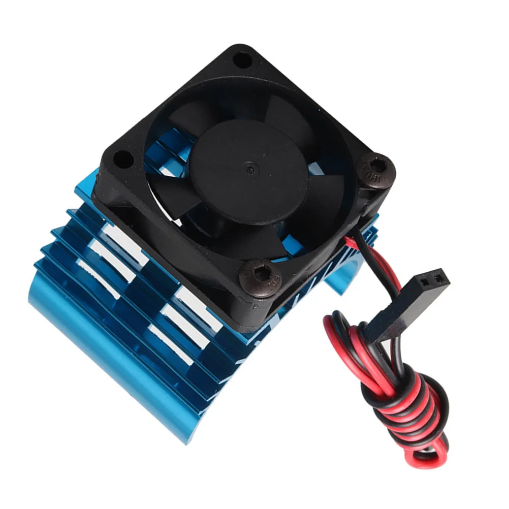 

1/10 Rc Car 540 550 Brushed Motor Heat Sink Aluminum Heatsink For Electric Boats Cooling Solution Laptop