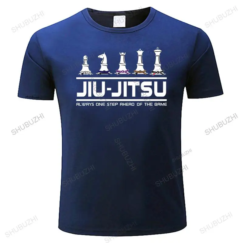 Модная мужская футболка с круглым вырезом Распродажа Мужская футболка Jiu Jitsu Train T-Shirt, бразильская рубашка Jiu Jitsu, летний топ BJJ в подарок