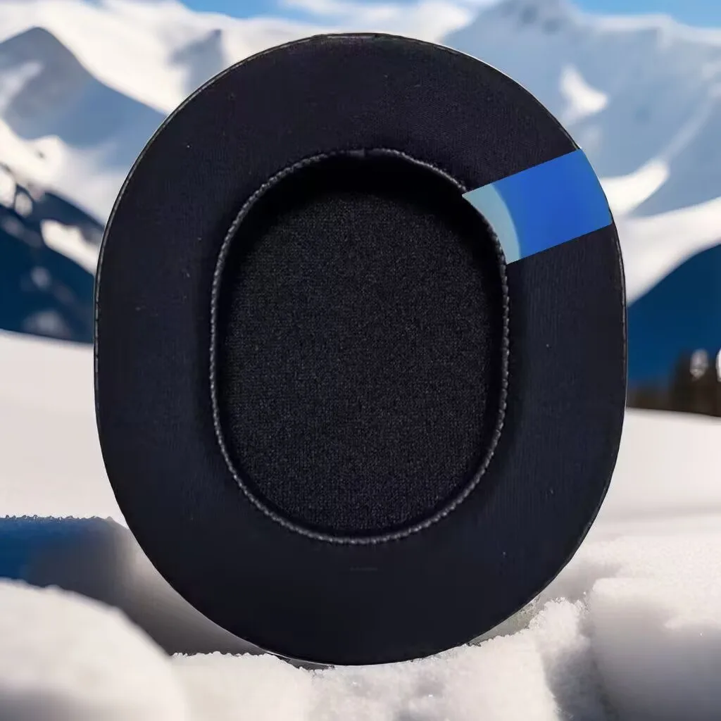 1 Paar Ersatz-Ohrpolster aus Memory-Schaum mit Schnalle, Kissenbezug für Razer BlackShark V2 Pro (2023) Headset – Detail 5