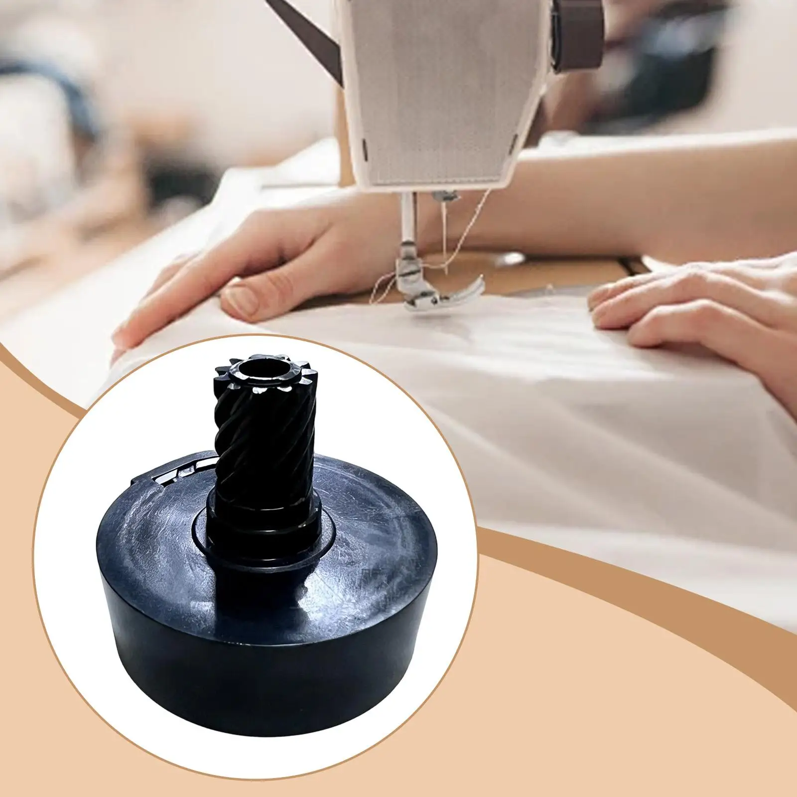 

Easy Install Bobbin Case Hook Base Replacement Component for Sewing Machine XL2600 XL3500 XL3510